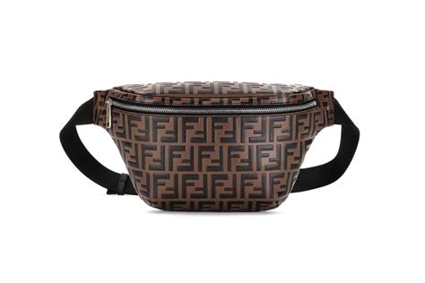 fendi fanny pack women's